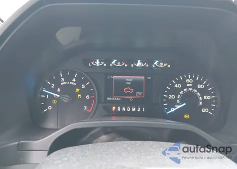 2016 Ford F-150 Xl z USA, uszkodzony, nr VIN 1FTEW1EF9GKF92004